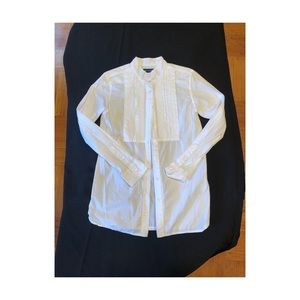 Ralph Lauren Long-sleeve Button-Down Shirt.